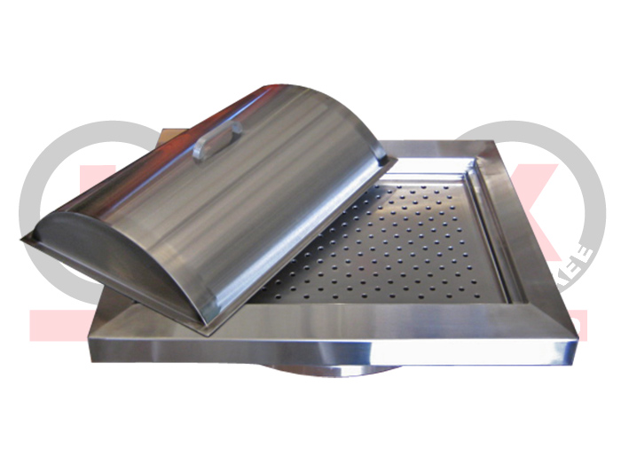 RICE ROLL STEAMER SET ATTACHMENT WITH COVER LKK Australia