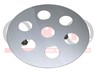 7 HOLE PERFORATED PLATE